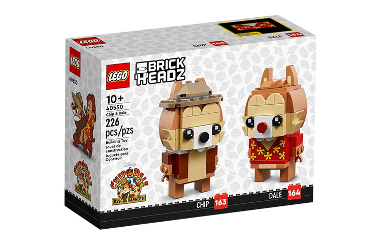 LEGO "Chip 'n' Dale" qurilish to'plami (40550)