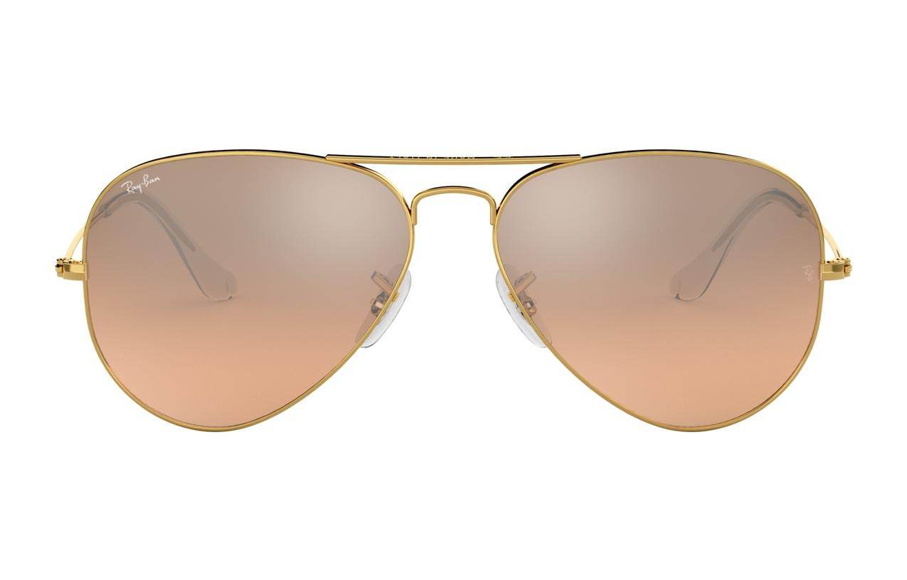 Солнцезащитные очки Ray-Ban Alloy Aviator - Boxette Shop