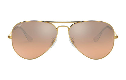 Солнцезащитные очки Ray-Ban Alloy Aviator - Boxette Shop