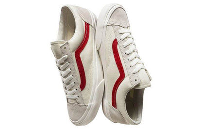 Кеды Vans Style 36 Marshmallow - Boxette Shop