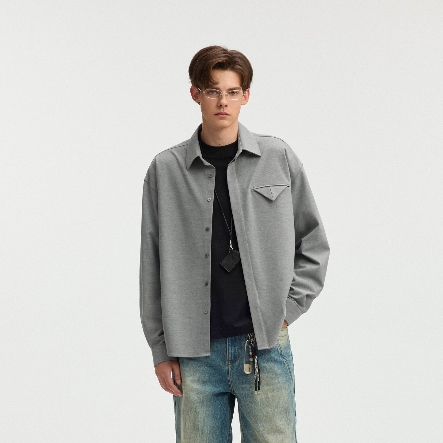 Рубашка мужская Lilbetter TR - Boxette Shop