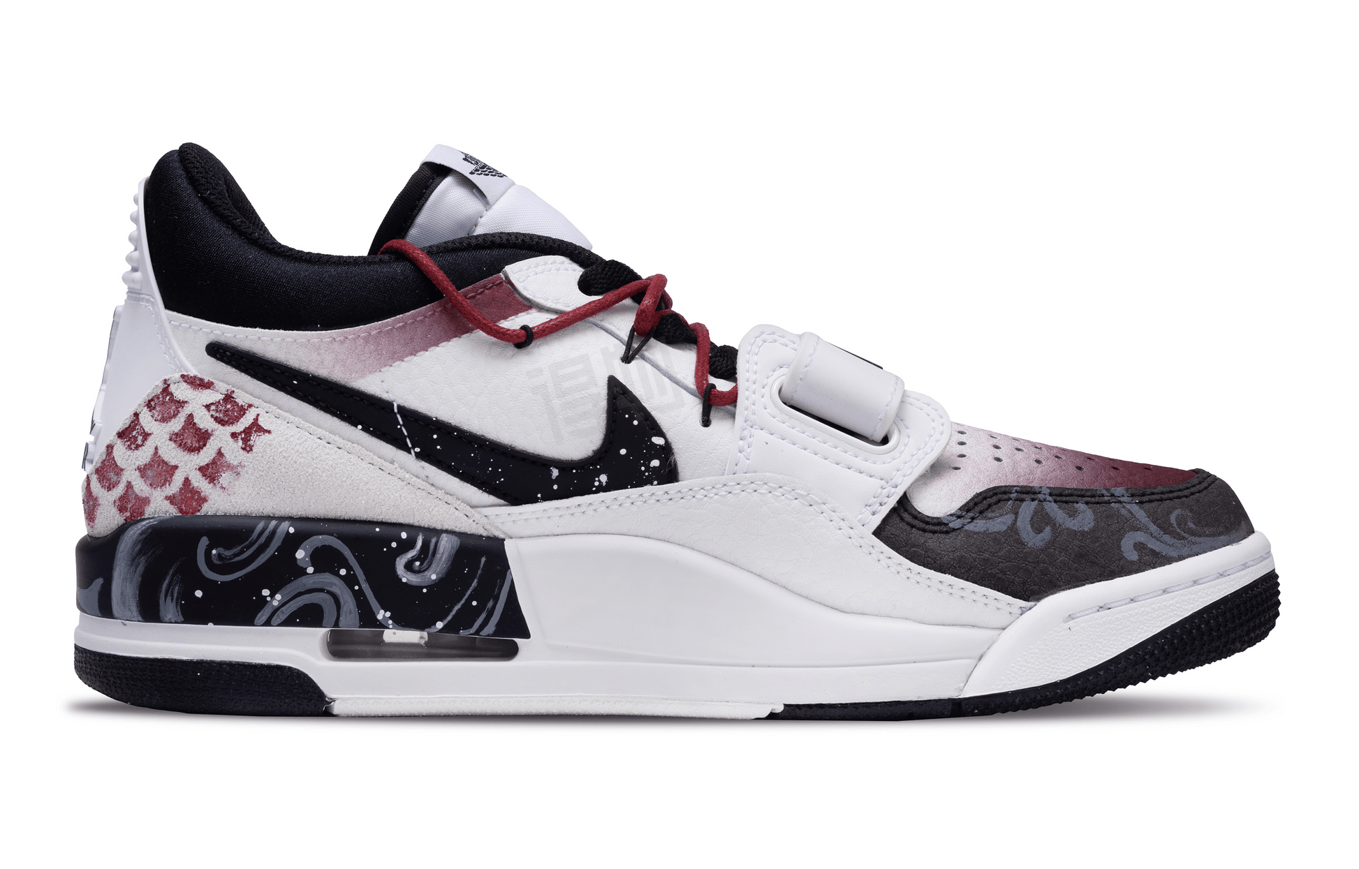 Кроссовки мужские Jordan legacy - Boxette Shop