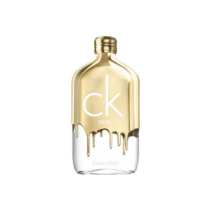 Туалетная вода Calvin Klein ONE Gold