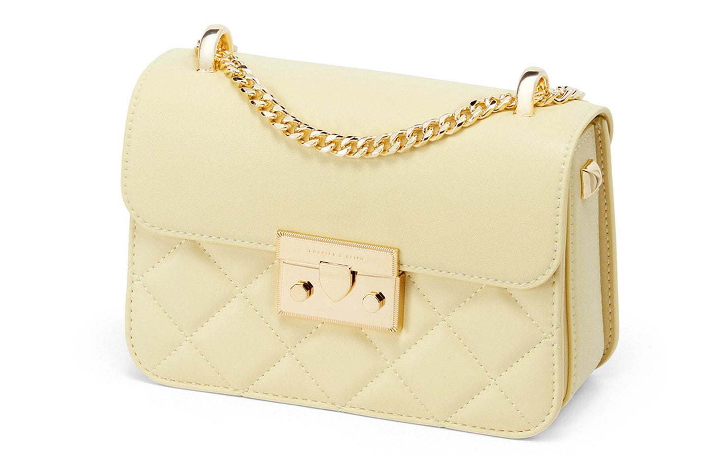 Сумка женская Charles&Keith Ck Pu - Boxette Shop