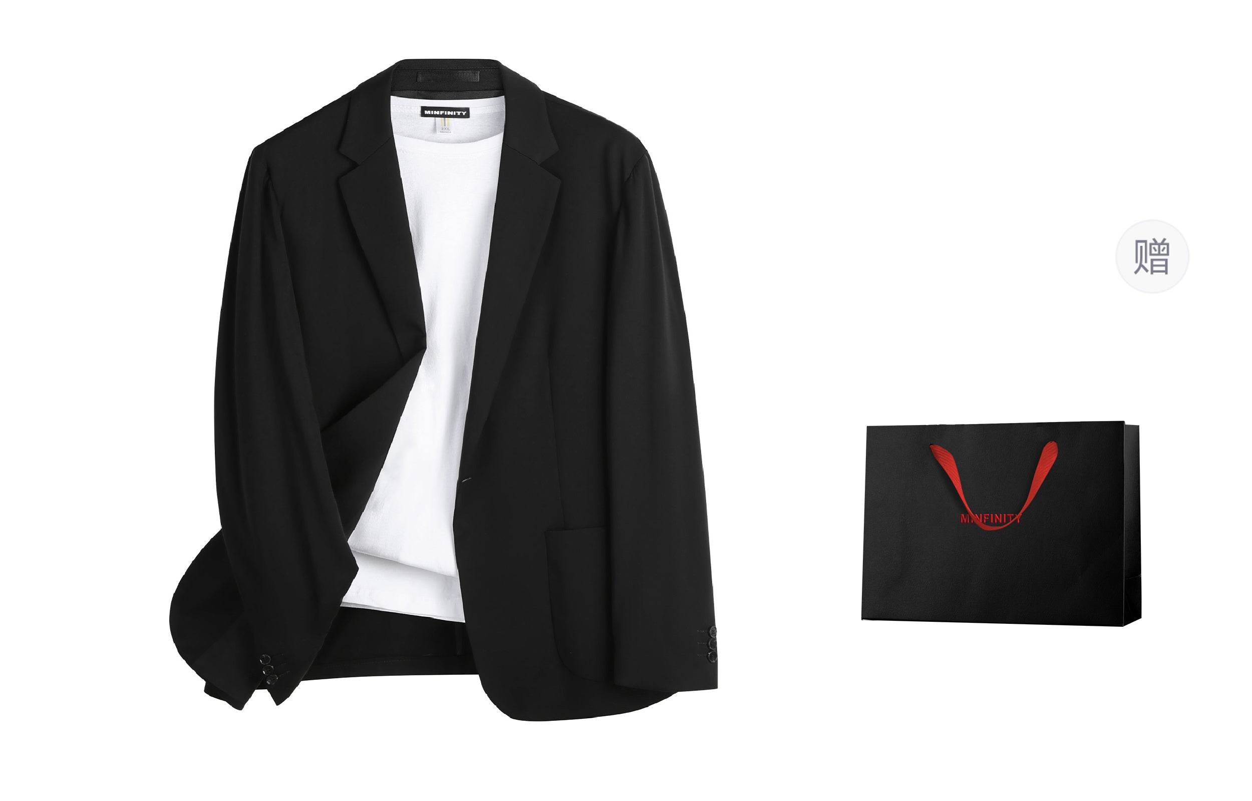 Пиджак женский Minfinity SS24 - Boxette Shop