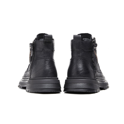 Сапоги мужские Camel