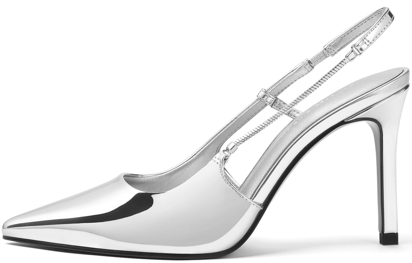 Charlz va Keyt ayollar poyabzali