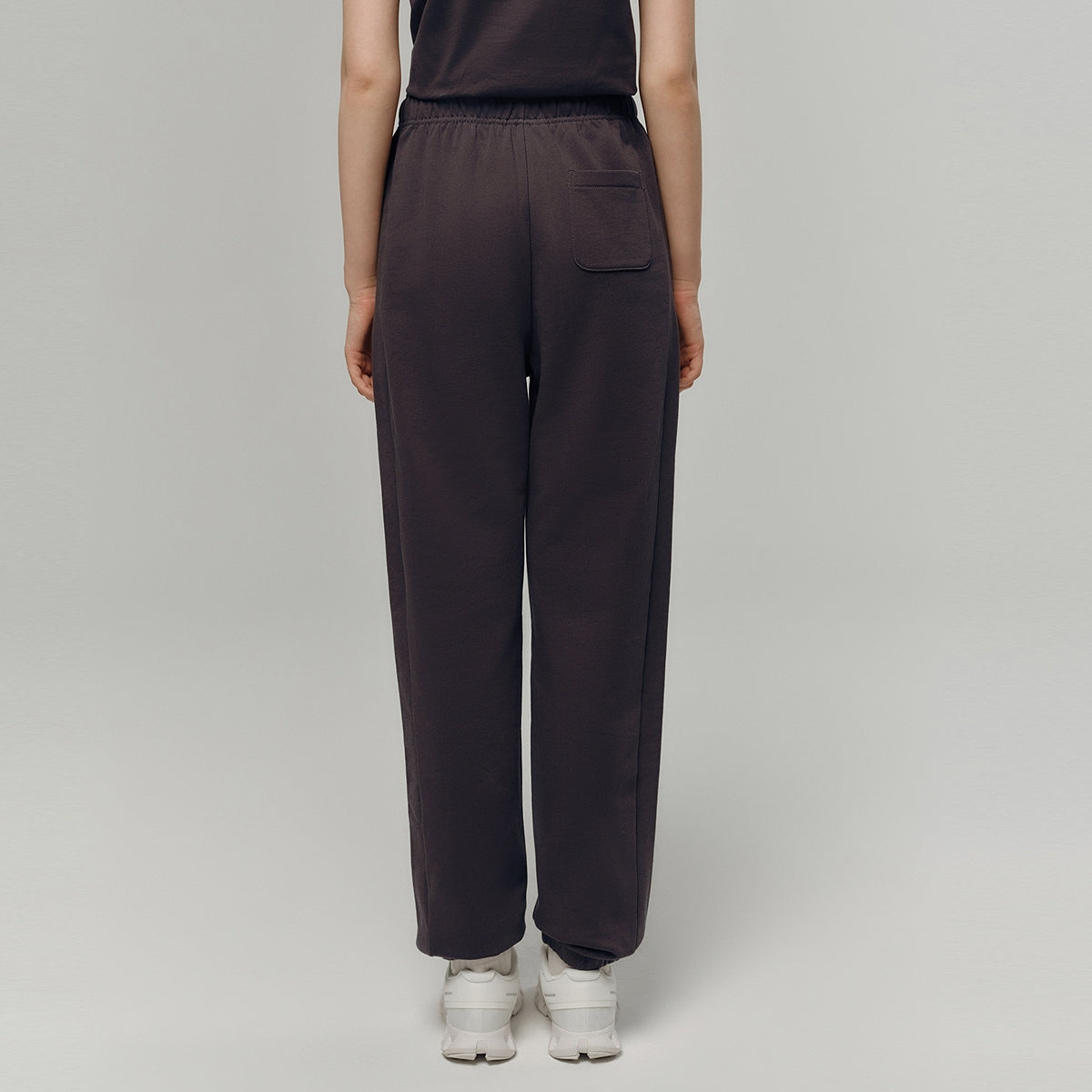 Teenie weenie casual kollej uslubidagi dizaynerlar uchun chizilgan trikotaj ayollar sport shimlari