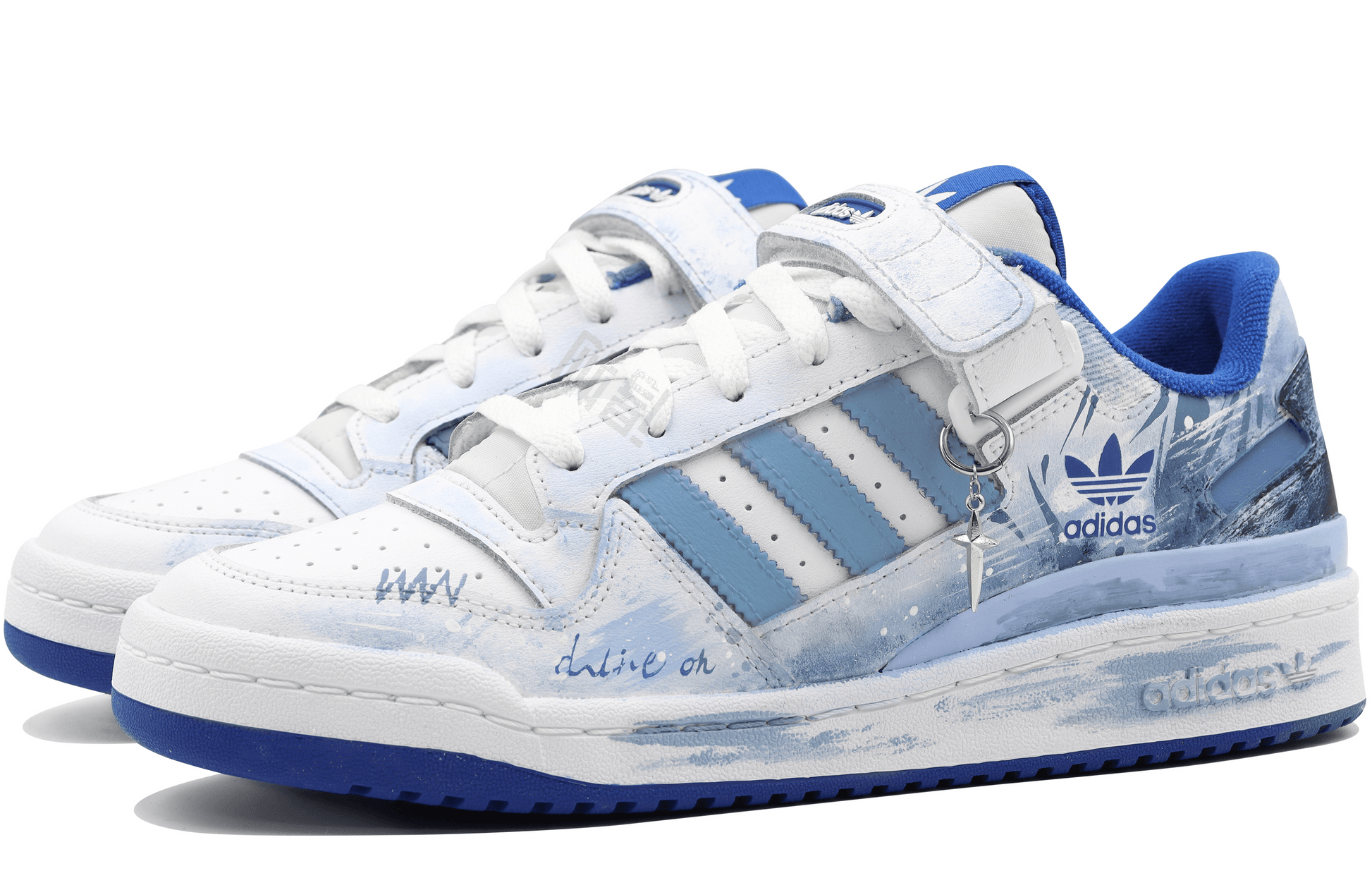 Кроссовки Adidas Originals Forum Box - Boxette Shop