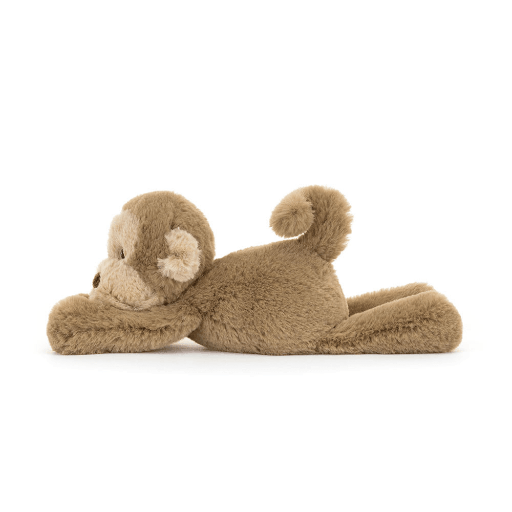 Мягкая игрушка Jellycat Jungle Animals — Tiny Stain Monkey - Boxette Shop