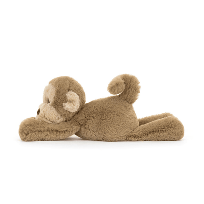 Мягкая игрушка Jellycat Jungle Animals — Tiny Stain Monkey - Boxette Shop