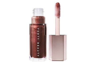 Блеск для губ женский Fenty Beauty Stardust Bomb 3D Flow Lip Glaze - Boxette Shop