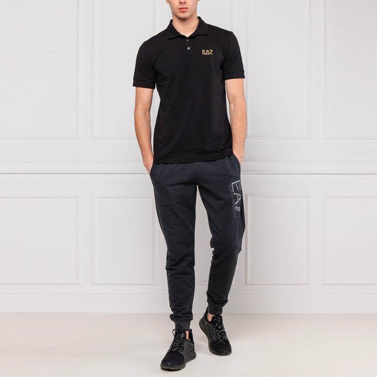 Поло мужское Emporio Armani EA7 - Boxette Shop