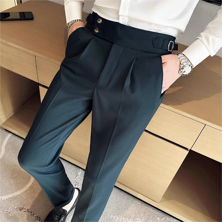 Брюки мужские Johnhollis