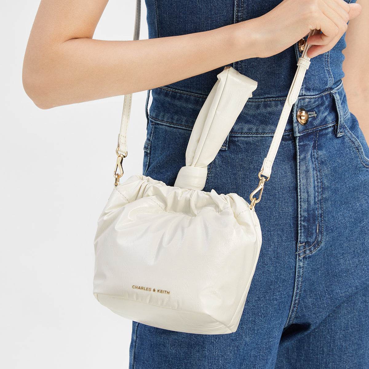 Сумка женская Charles&Keith - Boxette Shop