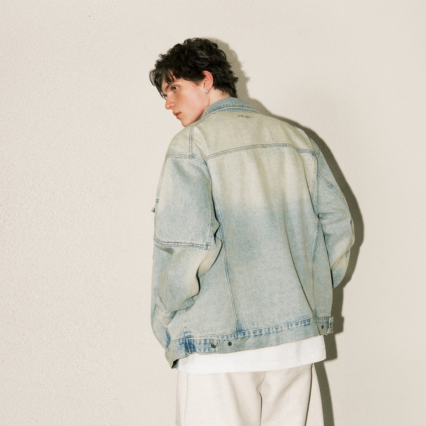 Куртка мужская lilbetter