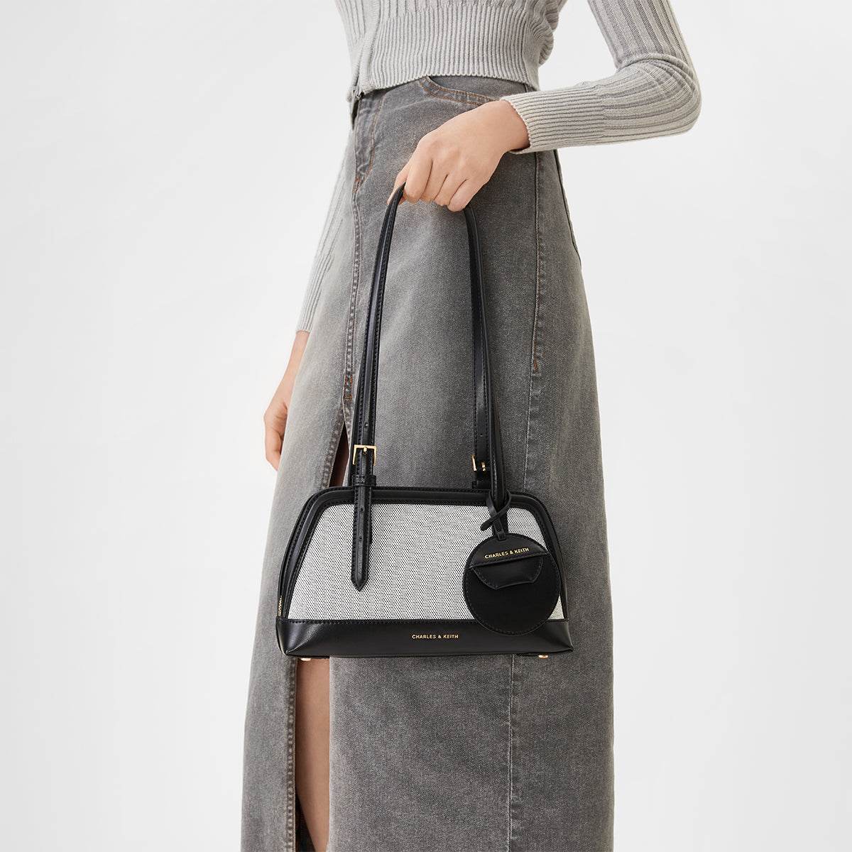 Сумка женская Charles&Keith - Boxette Shop