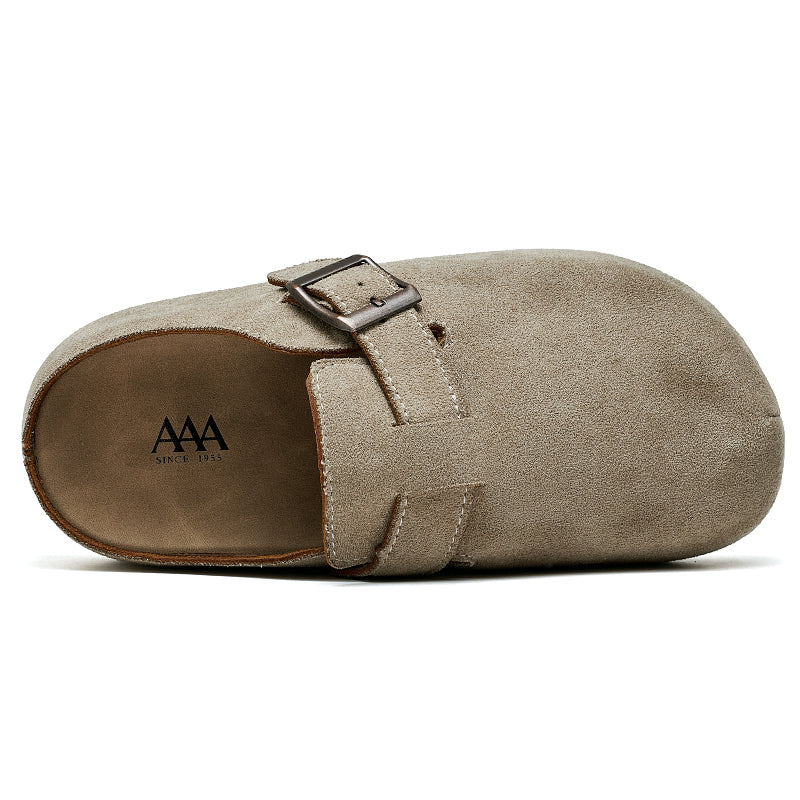 Сабо женские AAA SINCE 1955 Fashion Slip-On