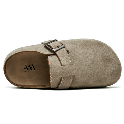 Сабо женские AAA SINCE 1955 Fashion Slip-On