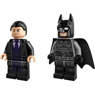LEGO Superqahramonlar seriyasi DC "Batmobile" (76181)