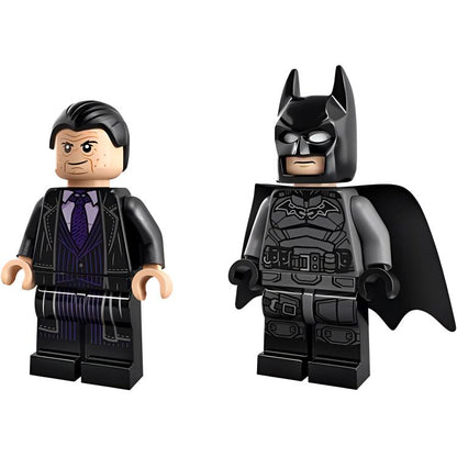 Конструктор LEGO Superhero Series DC "Бэтмобиль" (76181)