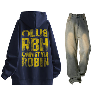 Спортивный костюм мужской Robinhood