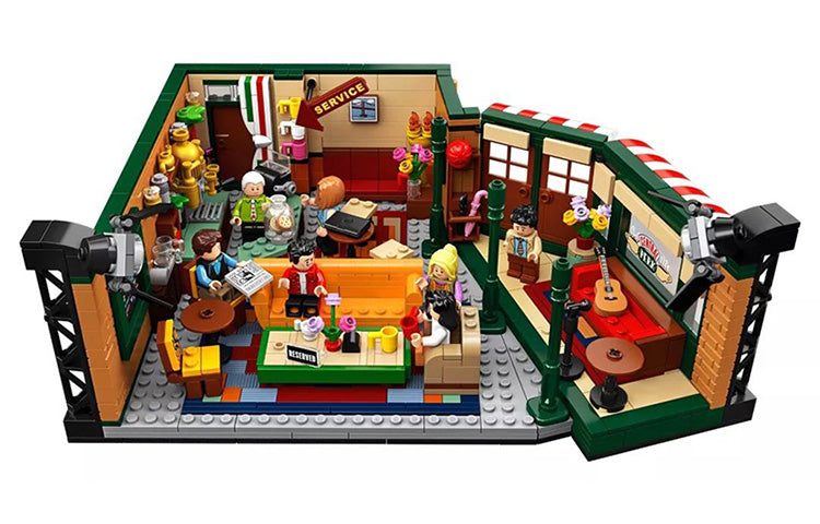 LEGO Ideas Friends”