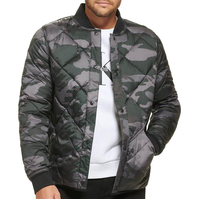 Куртка мужская Calvin Klein - Boxette Shop