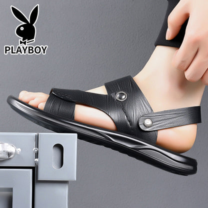 Erkaklar uchun Playboy sandallari