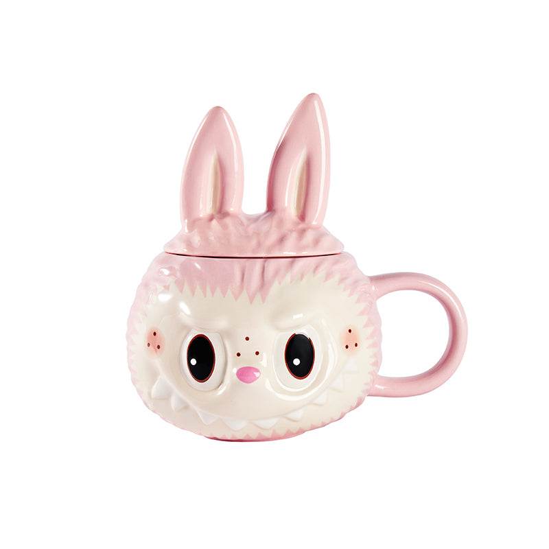 Кружка Pop Mart Labubu - Boxette Shop