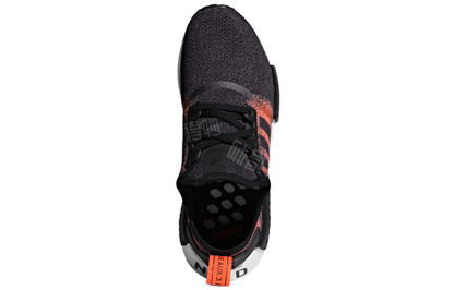 Кроссовки мужские Adidas Originals Nmd_r1 Stencil Pack - Boxette Shop