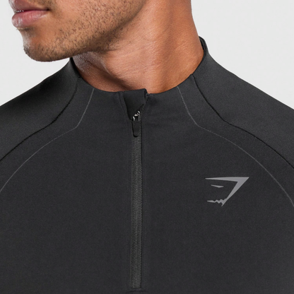 Лонгслив мужской Gymshark FW24 Seamless Apex