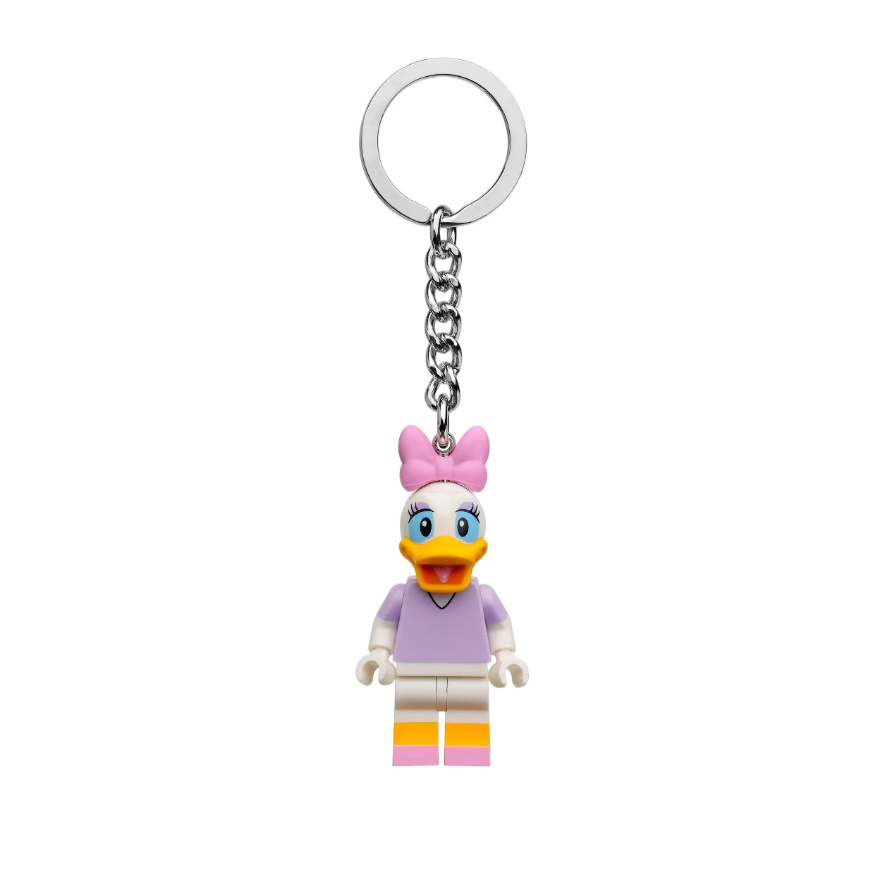 LEGO Disney Daisy Duck Keychain (854112)