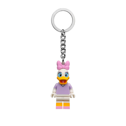 LEGO Disney Daisy Duck Keychain (854112)