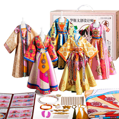 Xidiqi qo'g'irchoqlari uchun liboslar