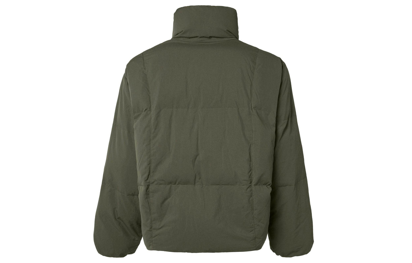 Пуховик женский Uniqlo Uniqlo Fw23 U Series Pure Colour - Boxette Shop