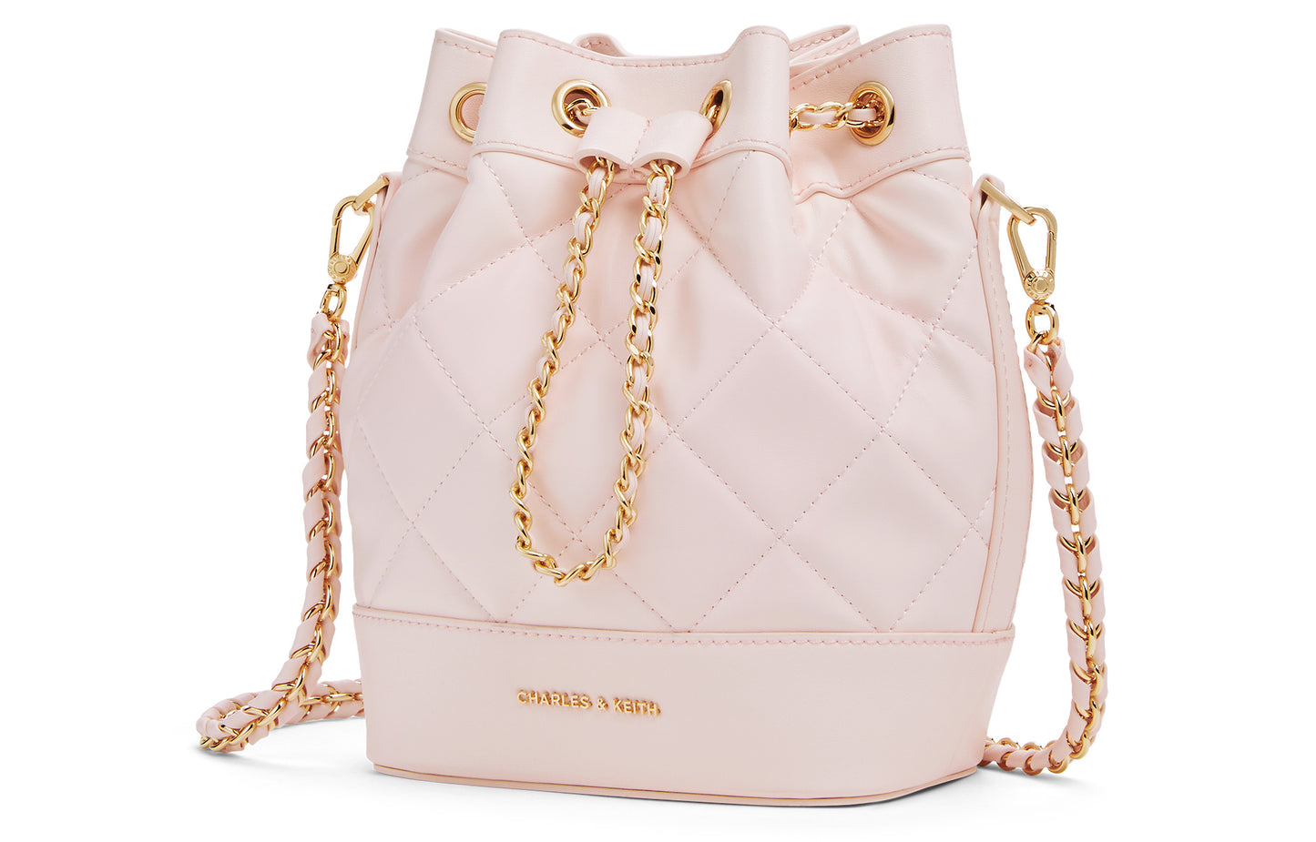 Сумка женская Charles & Keith "Bucket Bag"