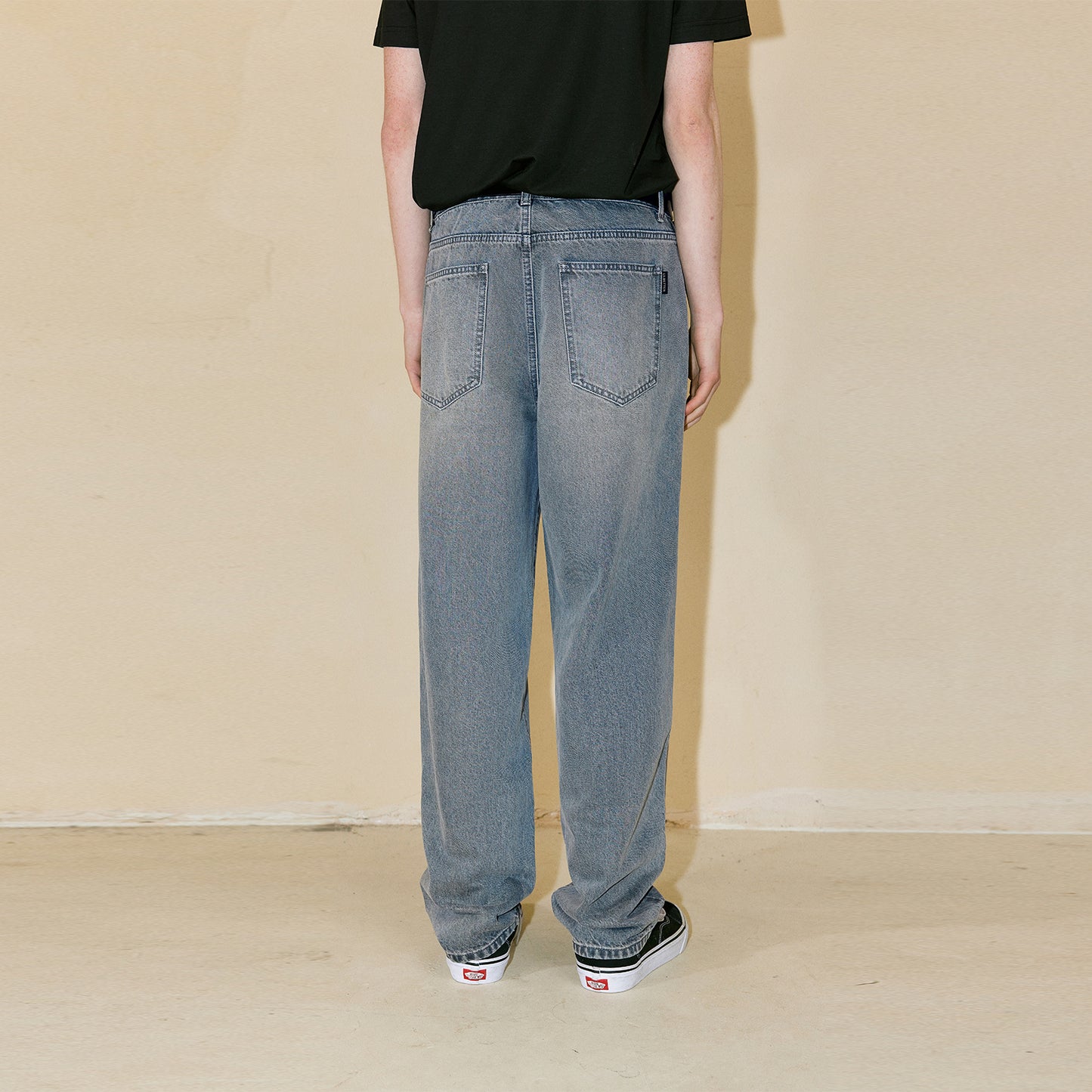 Джинсы мужские Lilbetter