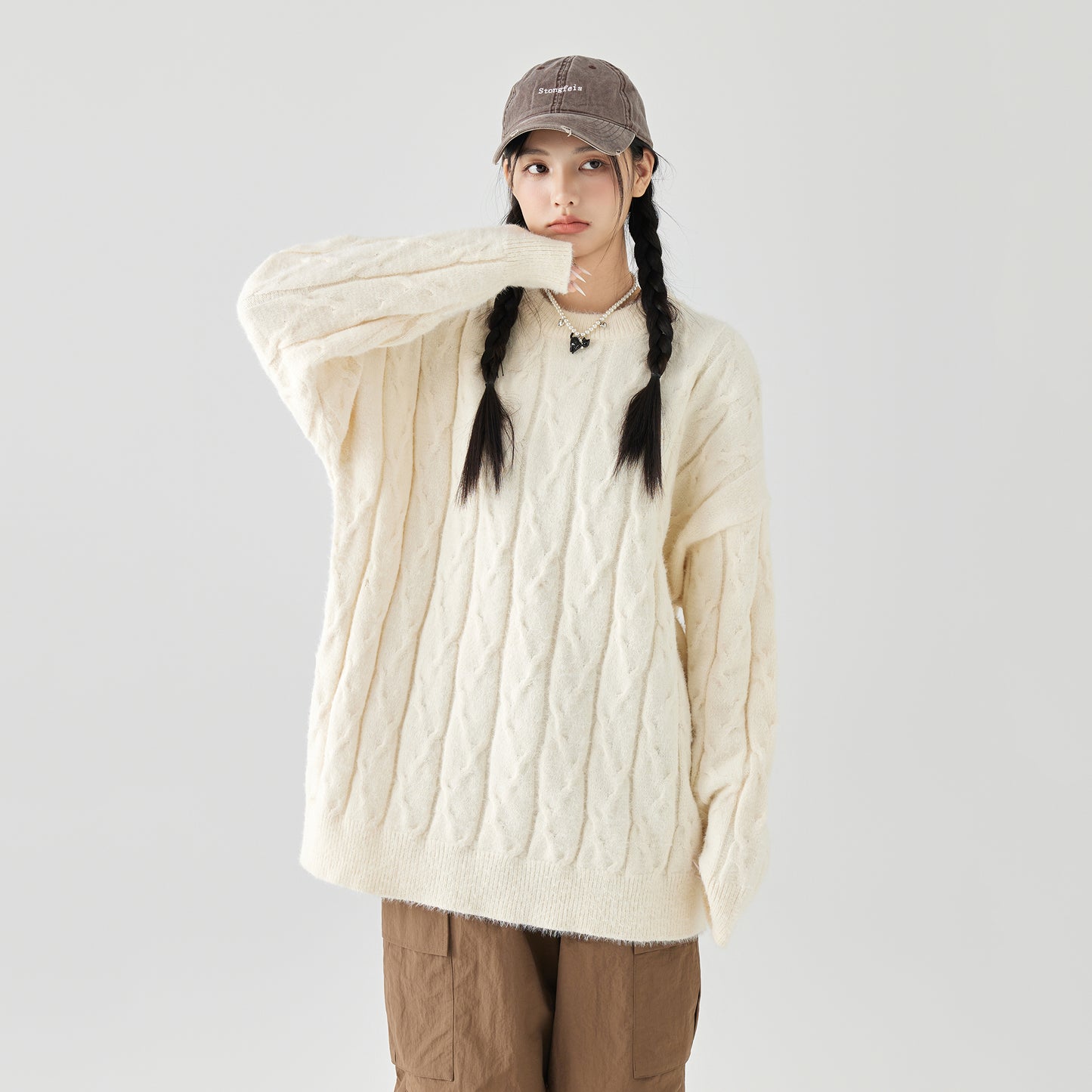 Свитер Golfcross