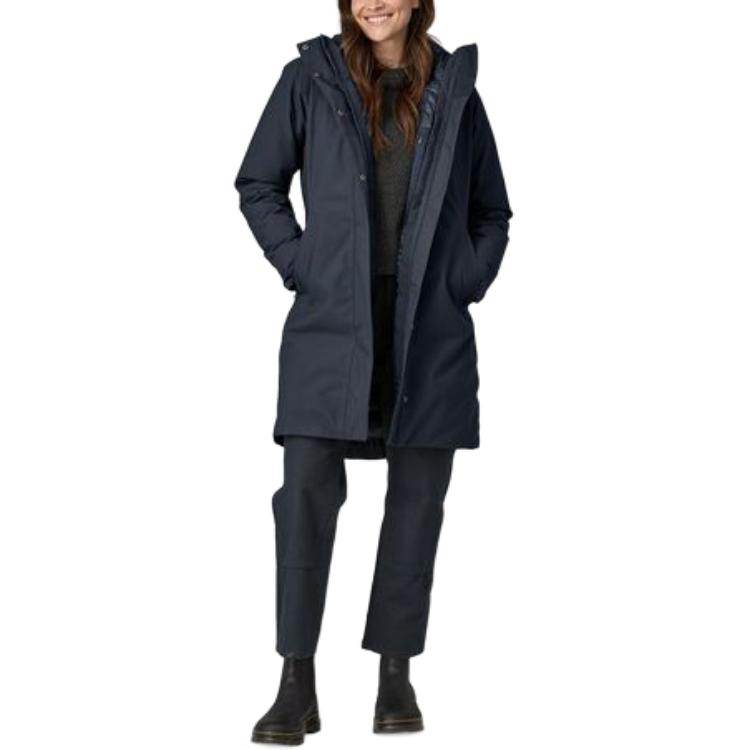 Пуховик женский Patagonia Patagonia Pure Colour - Boxette Shop