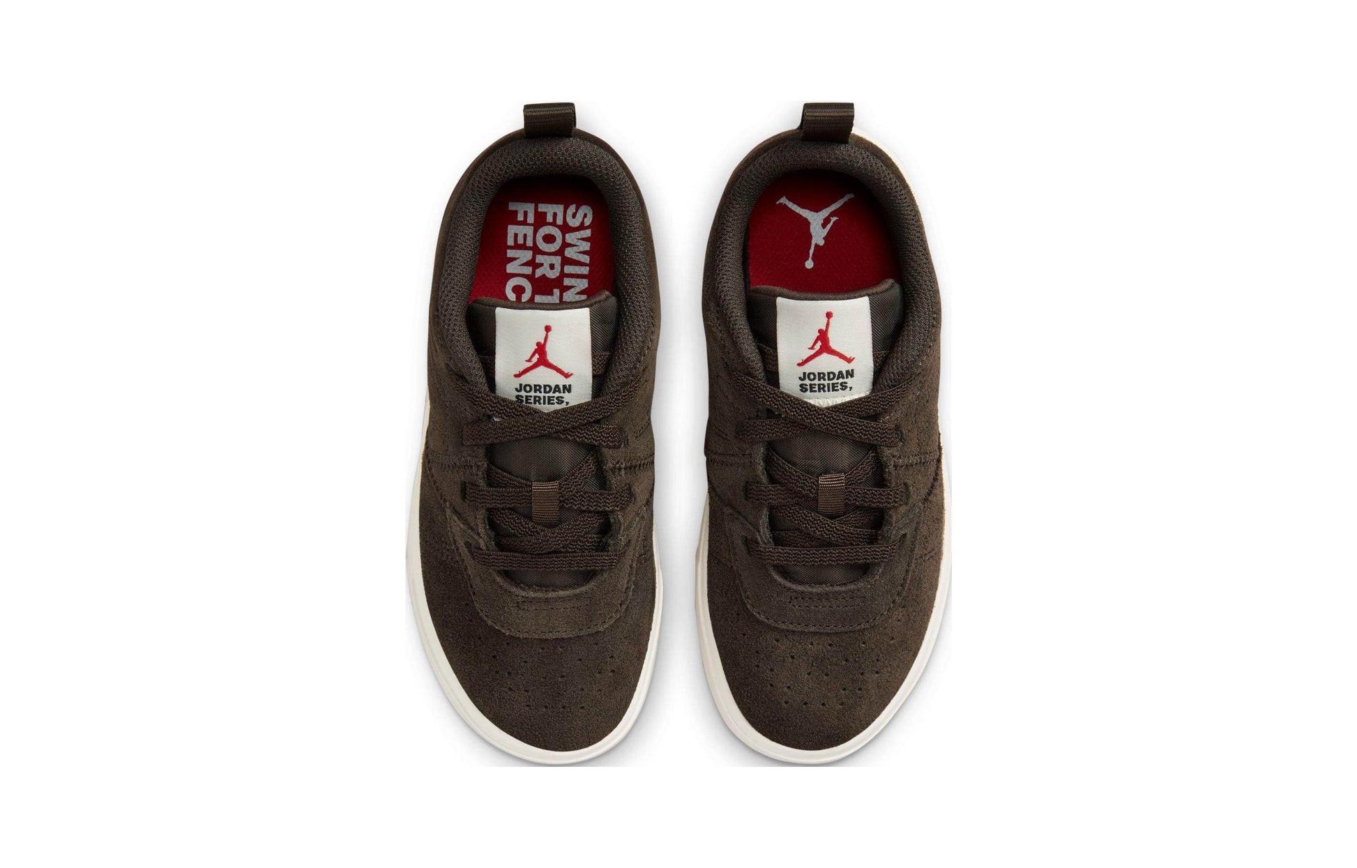 Кроссовки детские Jordan series es alt cubs - Boxette Shop