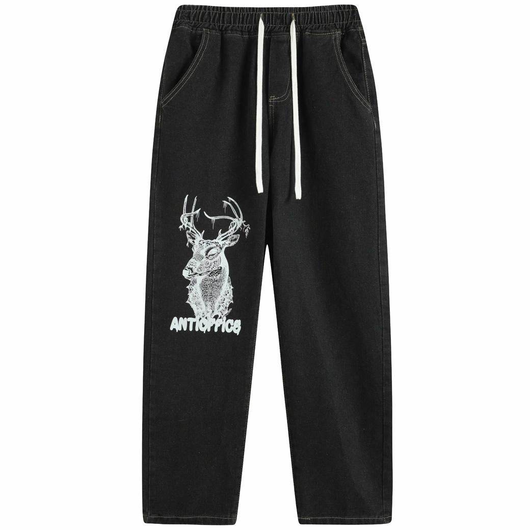 Джинсы мужские Antioffice - Boxette Shop