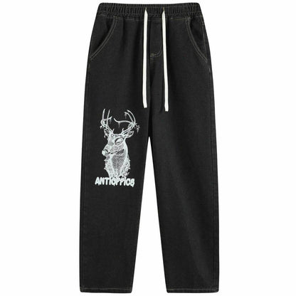 Джинсы мужские Antioffice - Boxette Shop