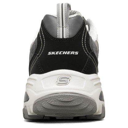 Кроссовки женские Skechers D'Lites Embroidery Patch - Boxette Shop