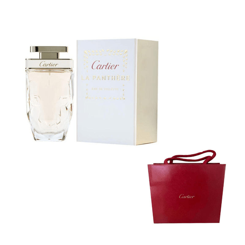 Духи женские Cartier La Panthère Eau de Toilette - Boxette Shop