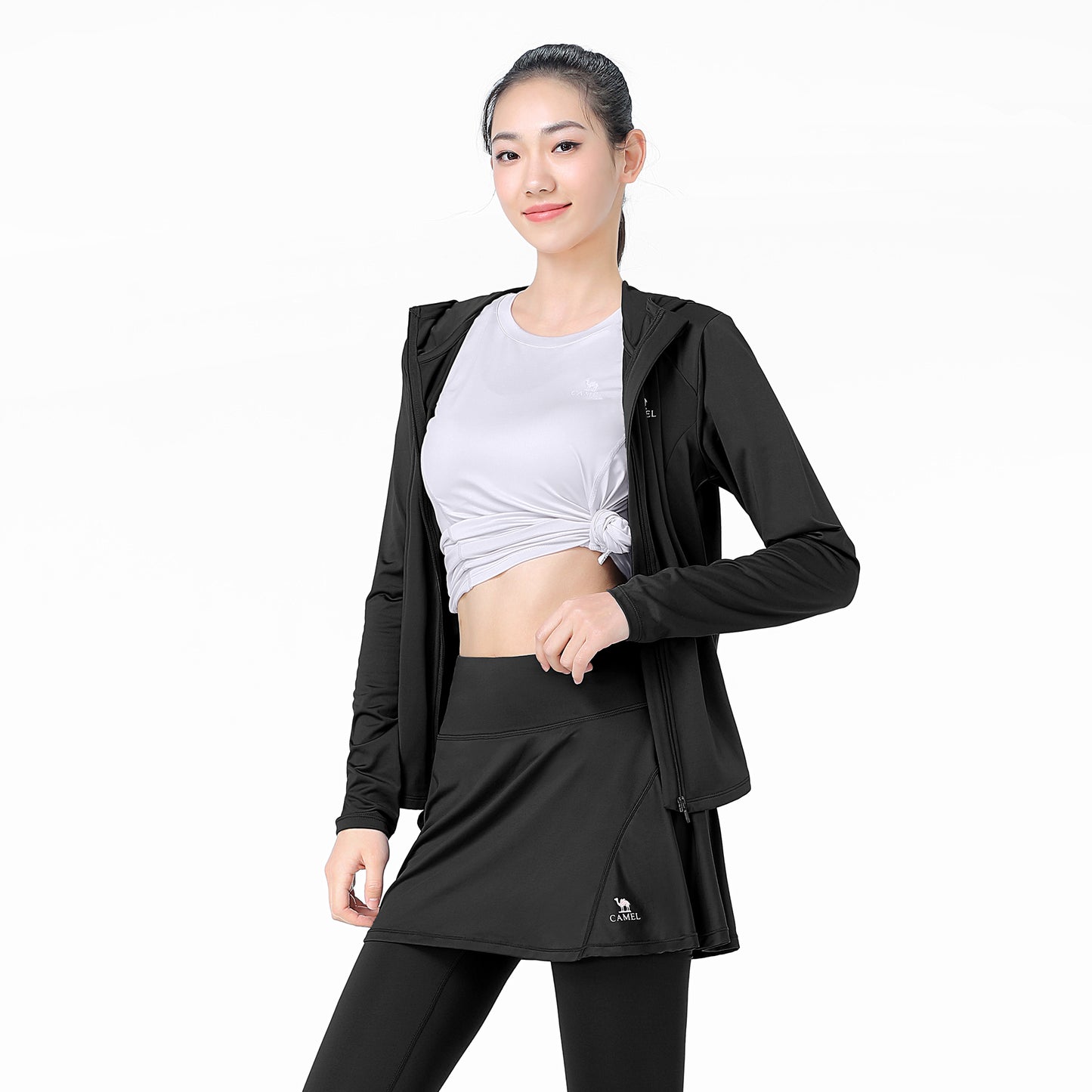 Спортивный костюм женский Camel