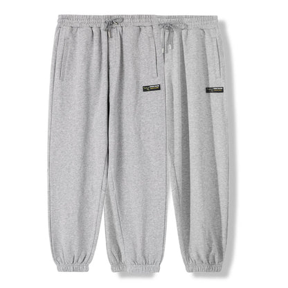 Спортивные брюки мужские Lilbetter Drapey Drawstring - Boxette Shop