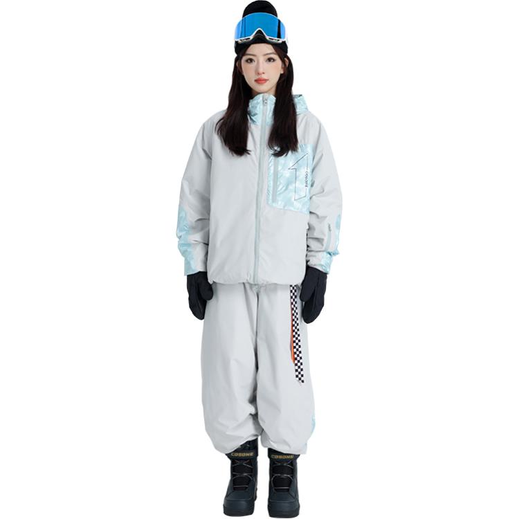 Ayollar uchun Cosone NEO chang'i kostyumi