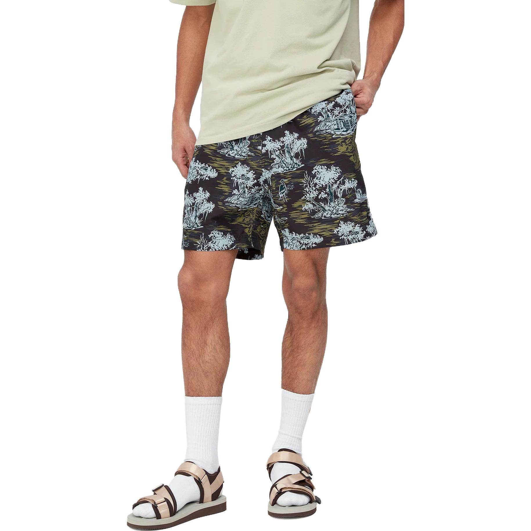 Шорты мужские Carhartt WIP - Boxette Shop