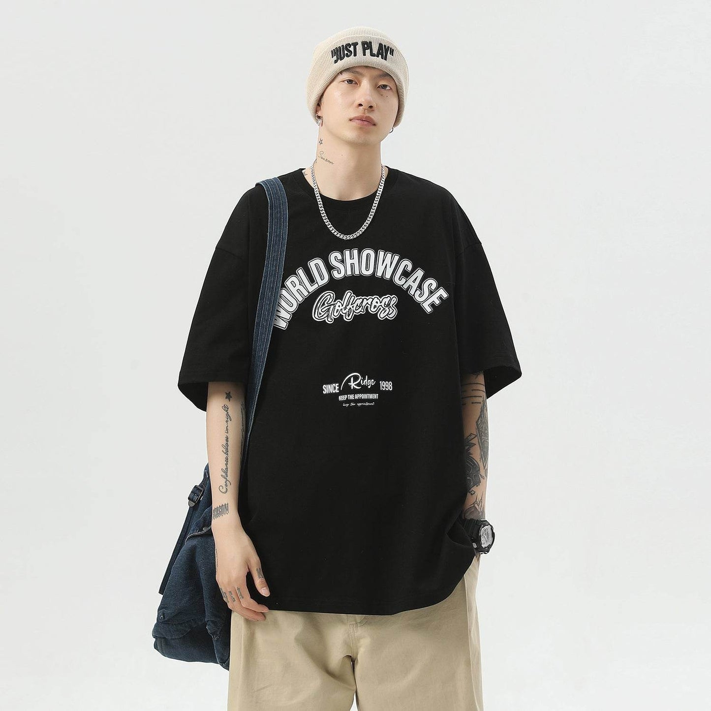 Футболка Golfcross - Boxette Shop